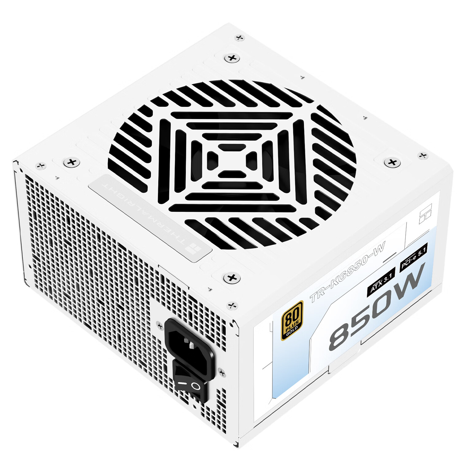 Thermalright TR-KG850 medalha  - Power Supply 750W avaliação e preço