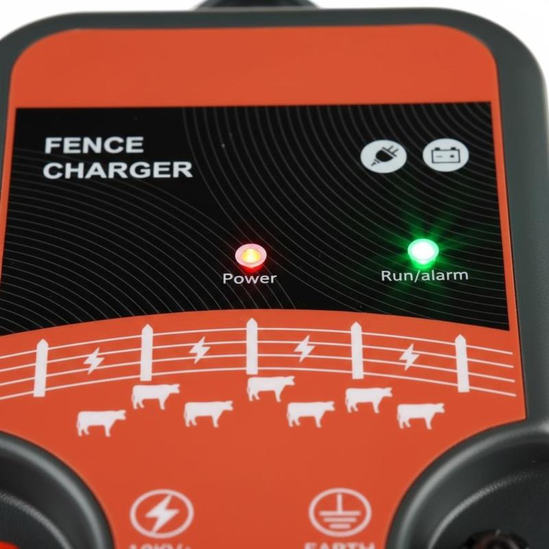 Eletrificador de Animais 10kV  - Ac Power Supply avaliação e preço